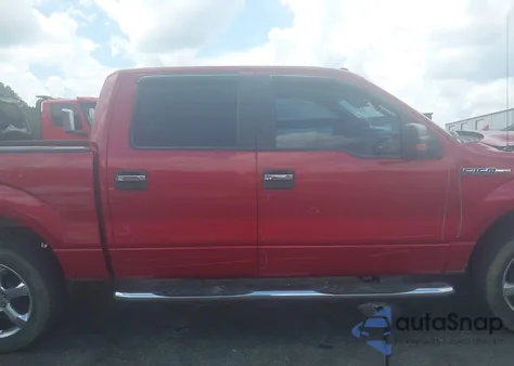 2009 Ford F-150 Fx4/King Ranch/Lariat/Platinum/Xl/Xlt from USA, damaged, VIN 1FTPW14V59FA18092